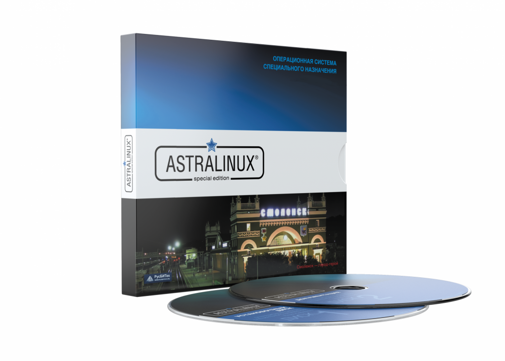 Astra Linux Special Edition «Воронеж»
