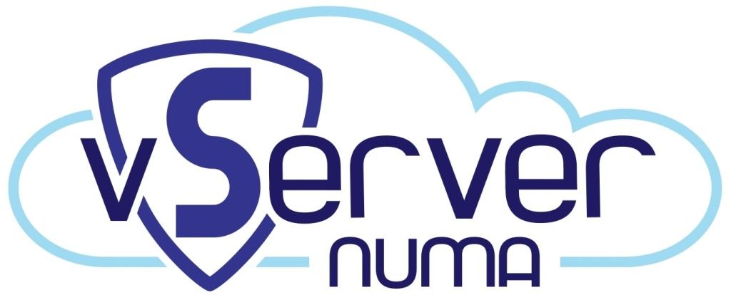 Numa vServer от Росинтелком